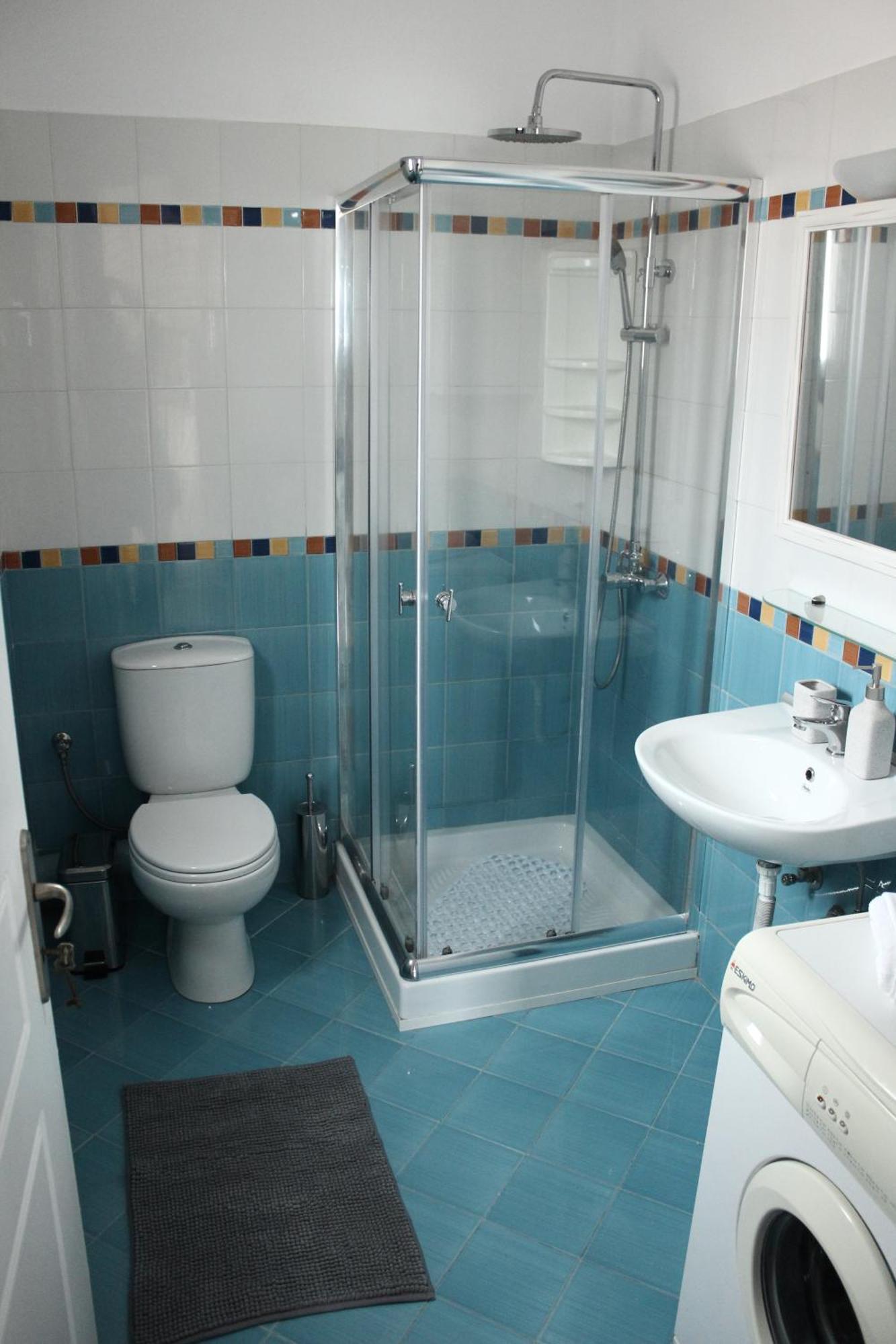 Ferienwohnung Aegean Imperial Azolimnos Exterior foto