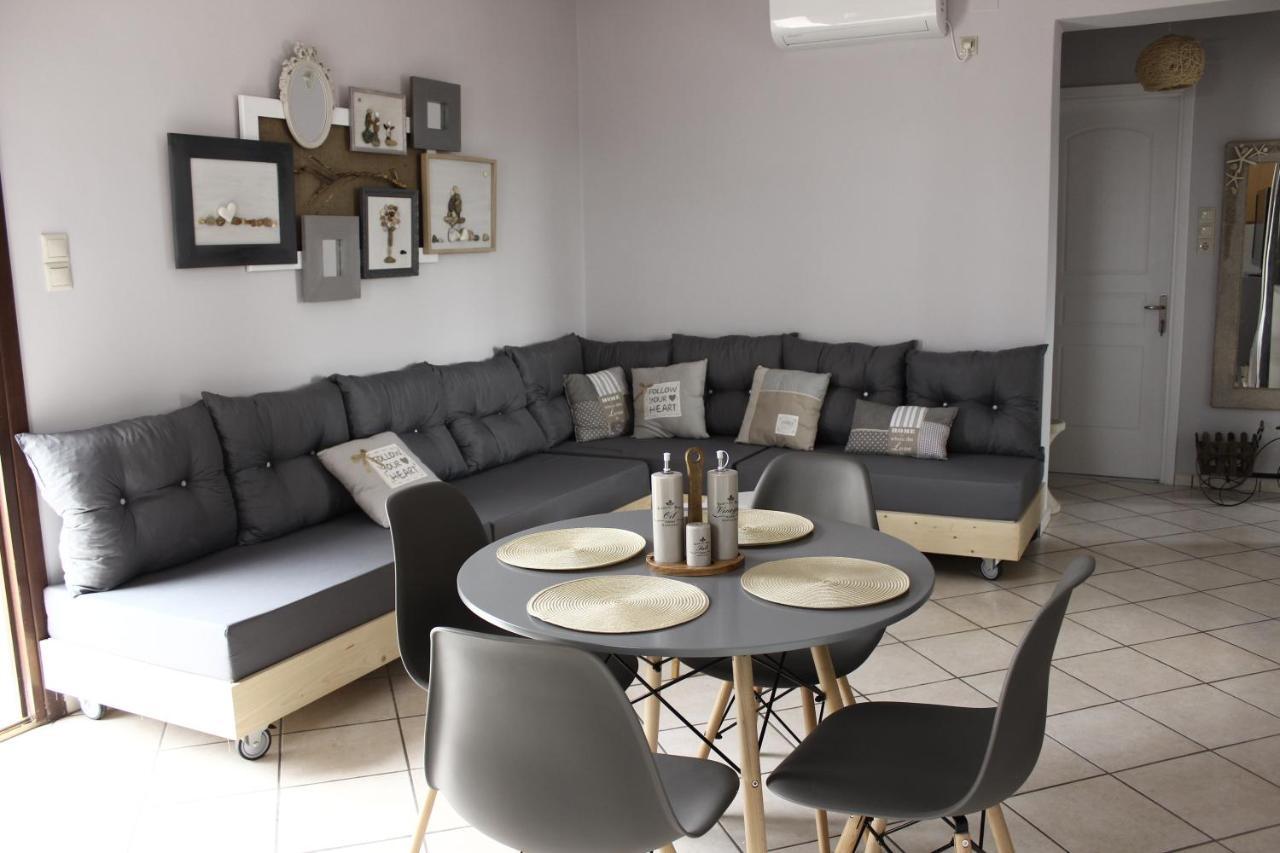 Ferienwohnung Aegean Imperial Azolimnos Exterior foto